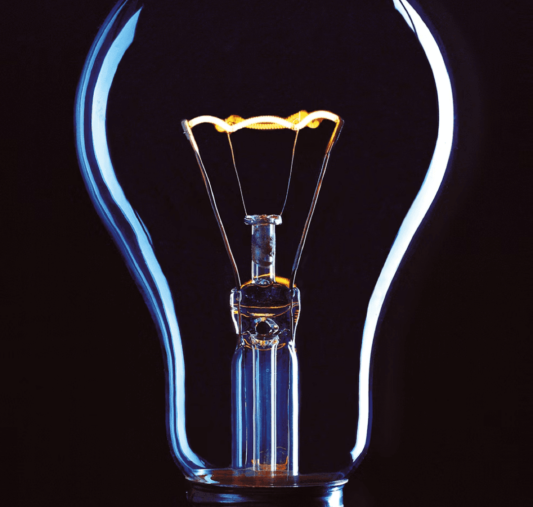 Research ingredients - lightbulb